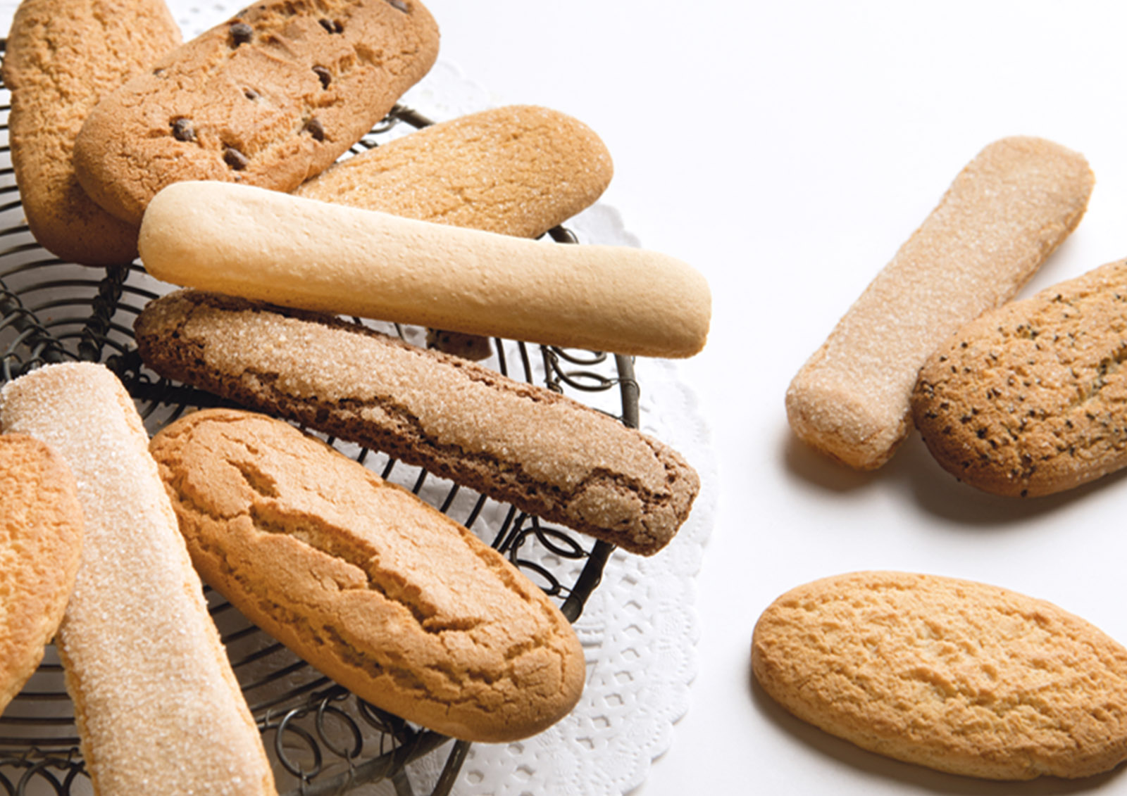Galletas y Bizcochos MISTER ® MEISTER