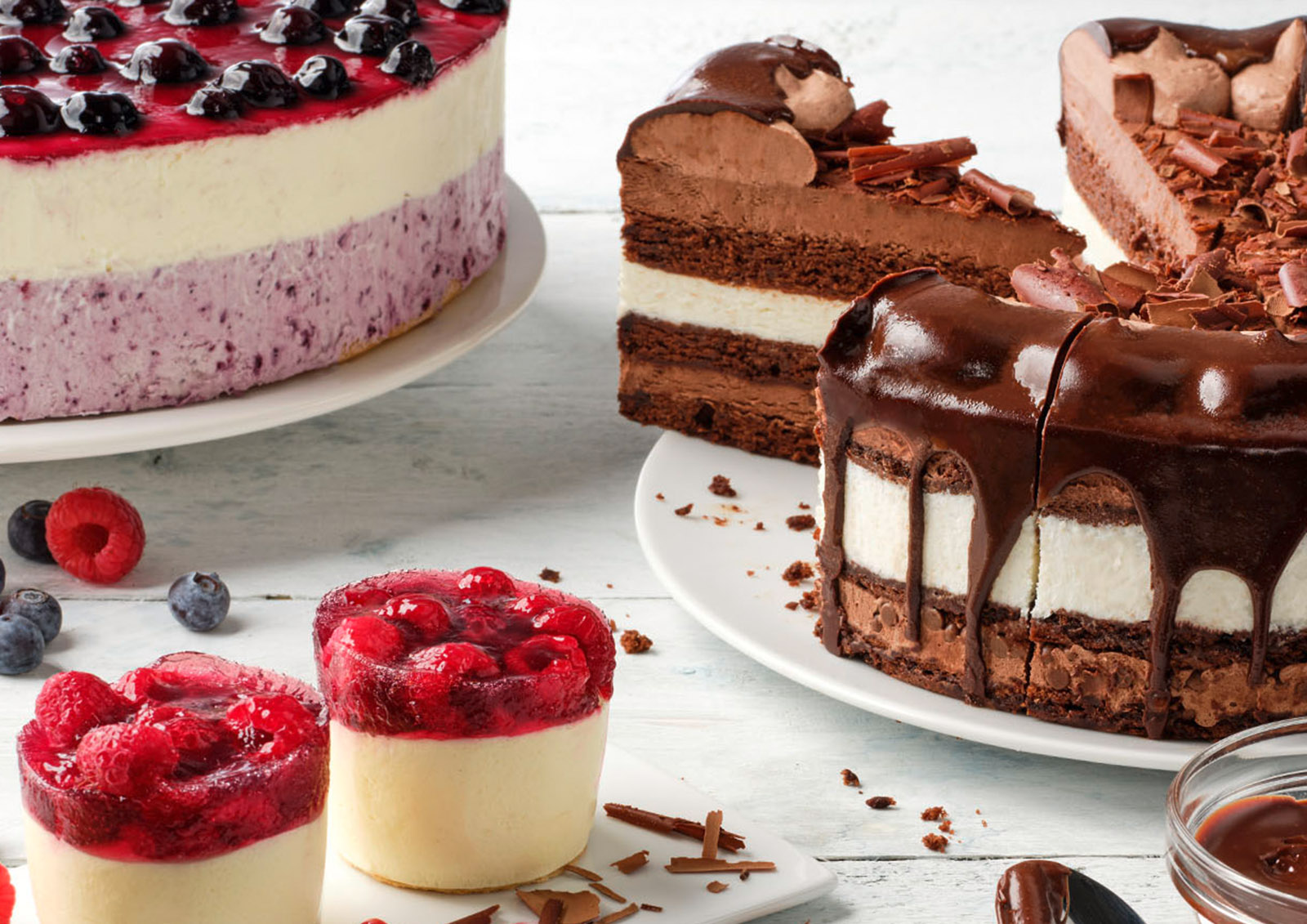 Kuchen und Torten MISTER ® MEISTER