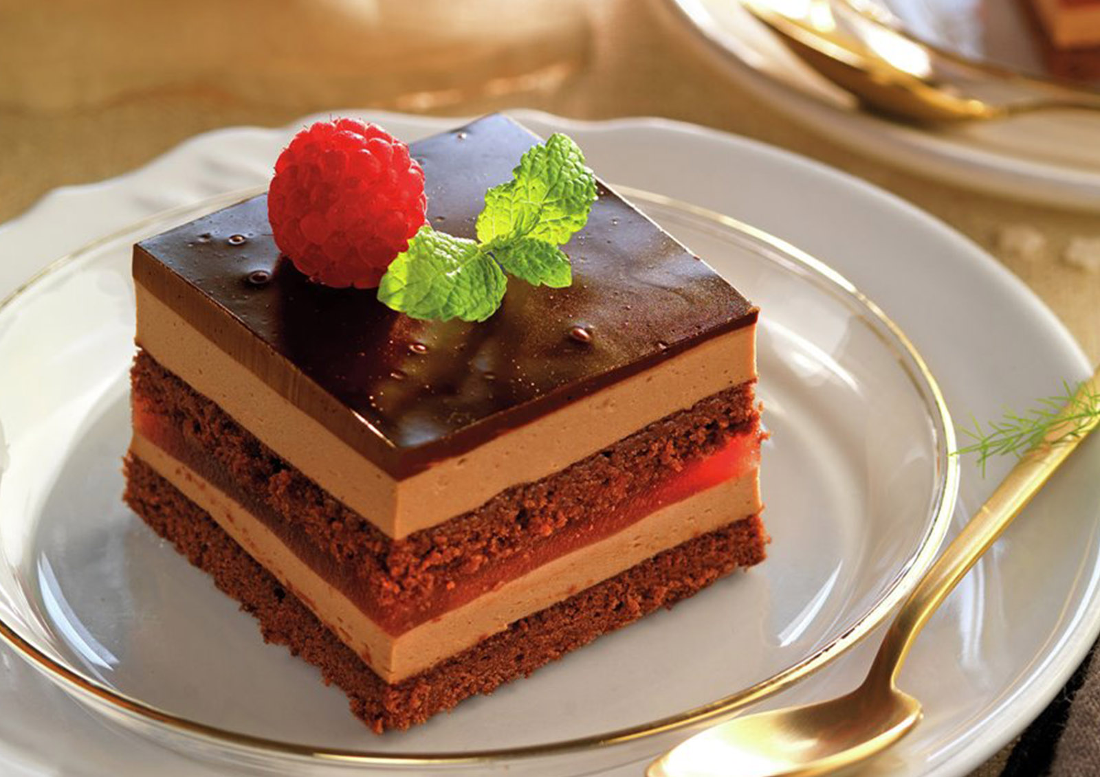 Gâteaux et Tartes MISTER ® MEISTER