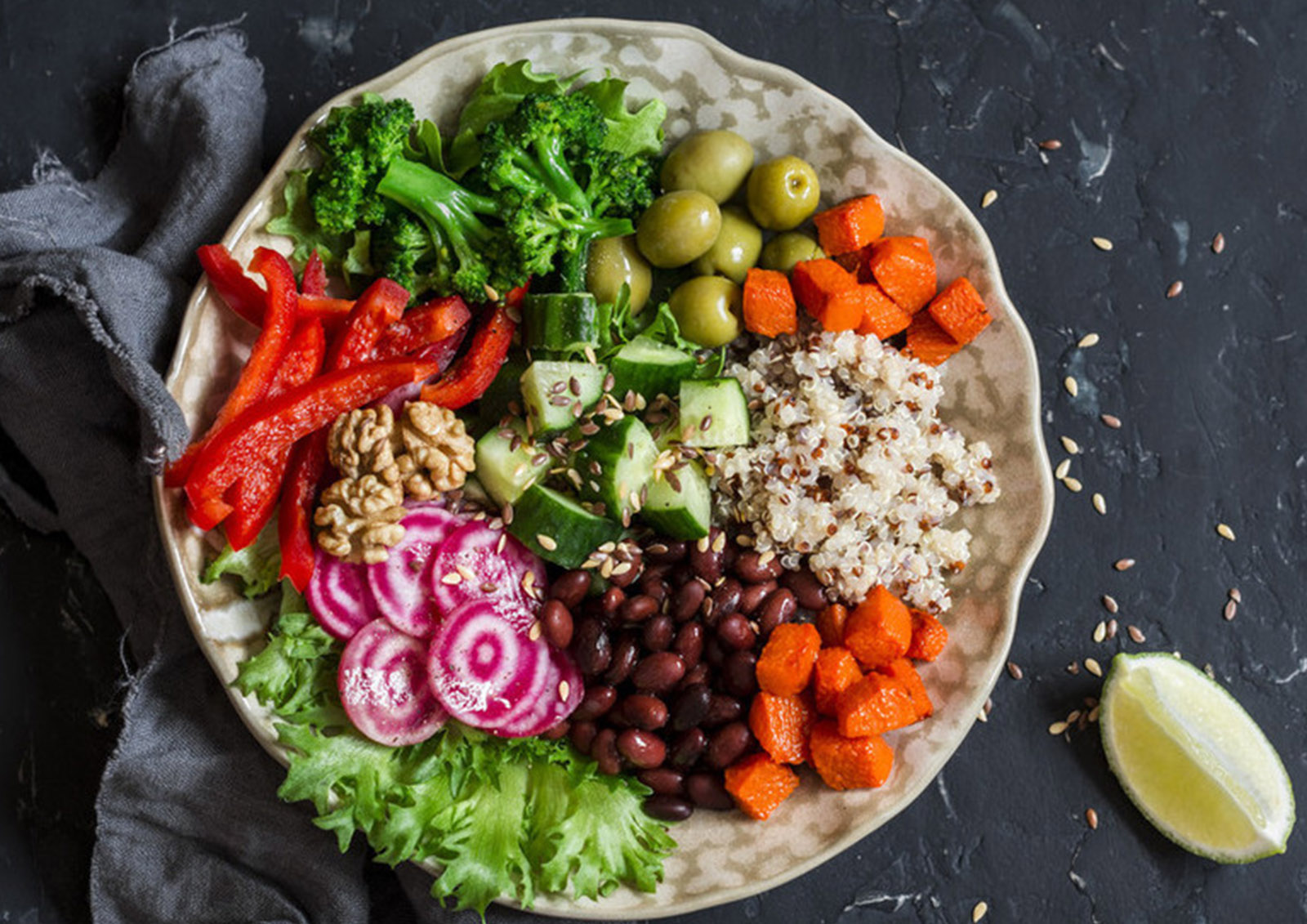 Alimentos Vegetarianos MISTER ® MEISTER