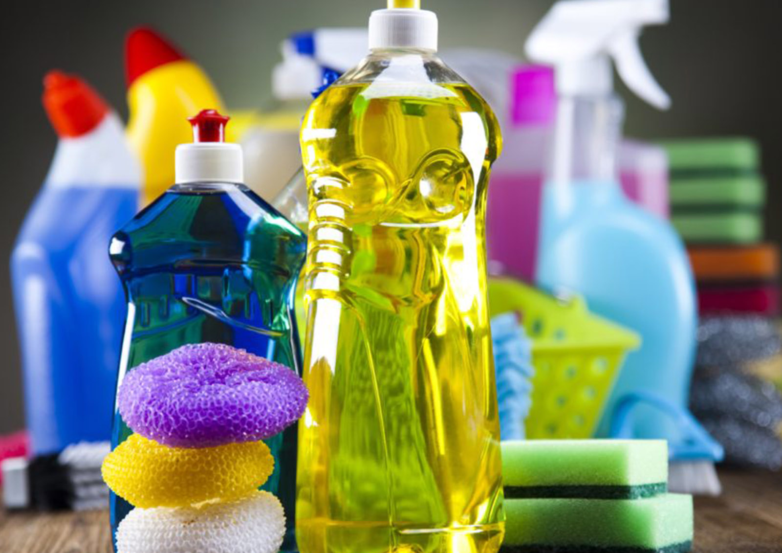 Cleaning Products MISTER ® MEISTER