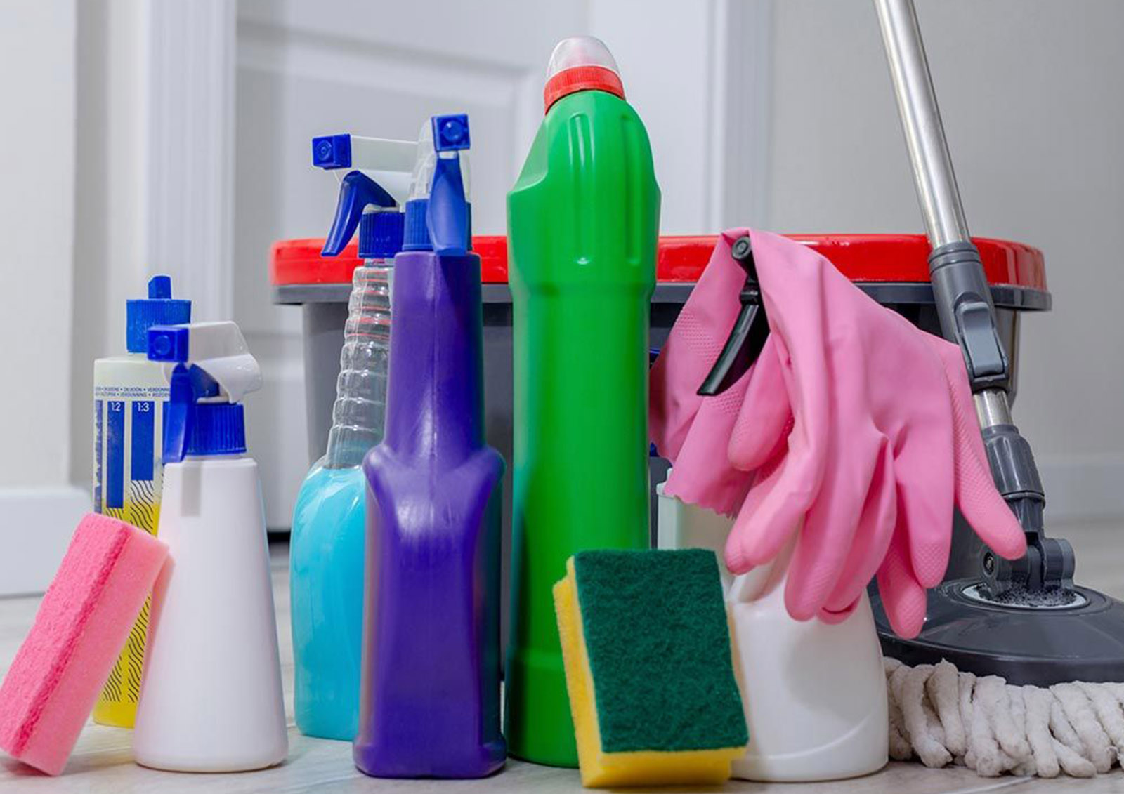 Produits de Nettoyage MISTER ® MEISTER