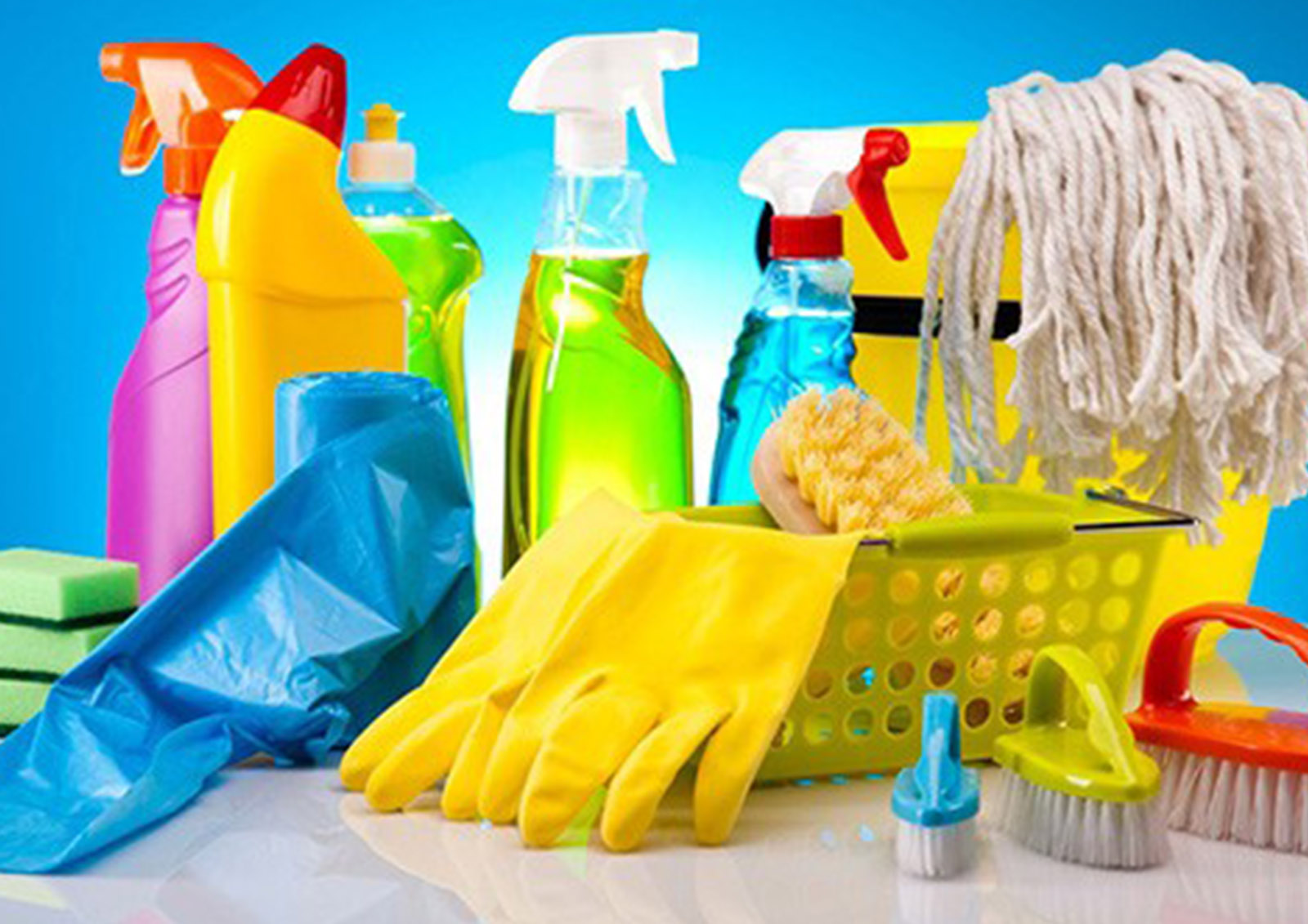 Productos de Limpieza MISTER ® MEISTER