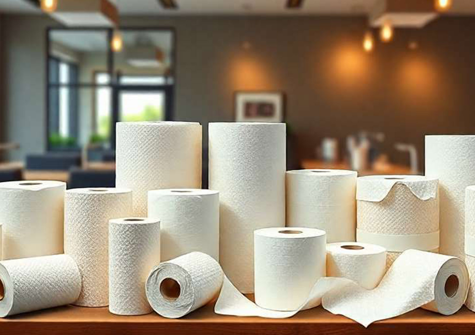 Papier et Cellulose MISTER ® MEISTER