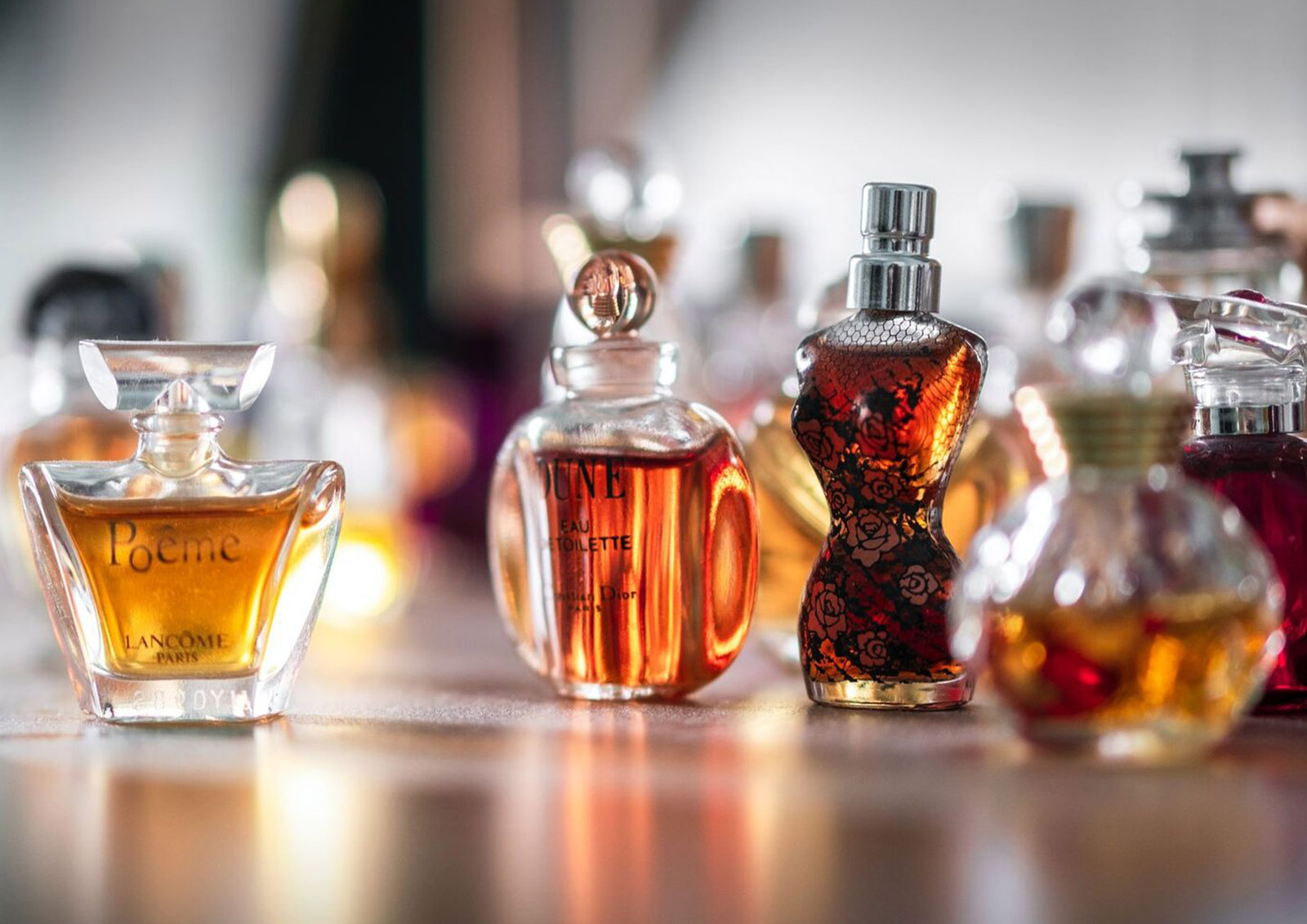 Parfums et Eaux de Cologne MISTER ® MEISTER